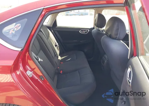 2014 Nissan Sentra Sr из США, поврежденный, VIN 3N1AB7AP3EY284632